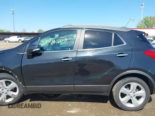 2016 Buick Encore with VIN KL4CJESB5GB655382, listed as a IAAI auction lot 42161108 with 68,299 mi miles and . Bid and sale history available at DreamBid. Image 14.