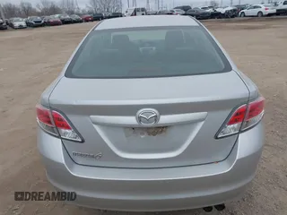 2010 Mazda 6 i Sport with VIN 1YVHZ8BH7A5M37759, listed as a IAAI auction lot 40954397 with 214,767 mi miles. Bid and sale history available at carsss.com. Image 16.
