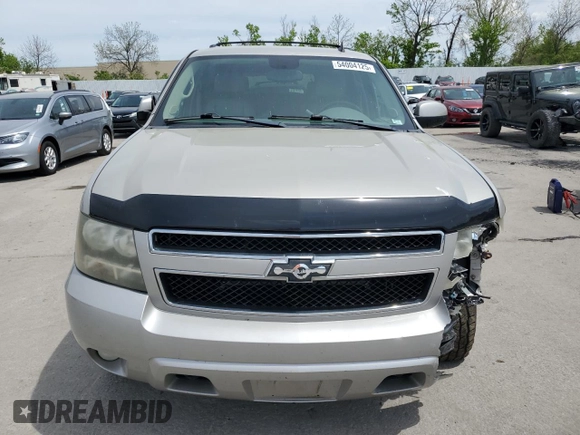 2009 Chevrolet Tahoe 2LT z VIN 1GNFK23019R104413, wystawiony jako Copart lot #54004125 z przebiegiem 119 544 mil mil oraz Szkoda całkowita • Salvage title. Historia ofert i sprzedaży dostępna na DreamBid. Obrazek 5.