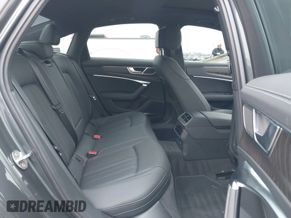 2023 Audi A6 Premium Plus z VIN WAUL2BF27PN039318, wystawiony jako IAAI lot #41603715 z przebiegiem 32 892 mil mil oraz . Historia ofert i sprzedaży dostępna na DreamBid. Obrazek 8.