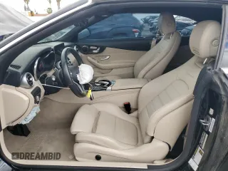 2019 Mercedes-Benz C 300 with VIN WDDWK8DB6KF827909, listed as a Copart auction lot 51114875 with 55,903 mi miles and Salvage Title. Bid and sale history available at carsss.com. Image 7.