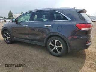 2017 Kia Sorento EX with VIN 5XYPHDA18HG269259, listed as a Copart auction lot 67498704 with 133,620 mi miles and Clean Title. Bid and sale history available at carsss.com. Image 2.