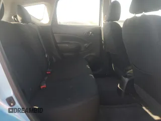 2014 Nissan Note S with VIN 3N1CE2CP4EL392433, listed as a Copart auction lot 53110475 with Not Provided miles and Clean Title. Bid and sale history available at DreamBid. Image 10.