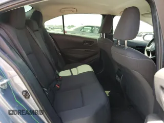 2023 Toyota Corolla LE with VIN JTDB4MEE7P3009652, listed as a Copart auction lot 54537845 with 16,208 mi miles and Salvage Title. Bid and sale history available at DreamBid. Image 10.