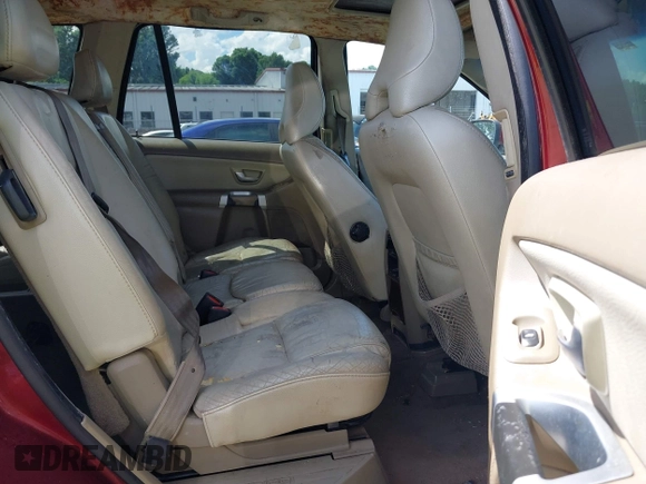 2008 Volvo XC90 I6 z VIN YV4CY982181471870, wystawiony jako IAAI lot #42211562 z przebiegiem 172 275 mil mil oraz . Historia ofert i sprzedaży dostępna na DreamBid. Obrazek 8.