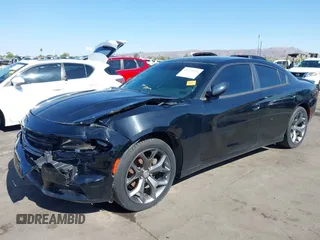 2015 Dodge Charger SXT z VIN 2C3CDXHG5FH784907, wystawiony jako IAAI lot #42322979 z przebiegiem 73 485 mil mil oraz . Historia ofert i sprzedaży dostępna na DreamBid. Obrazek 17.
