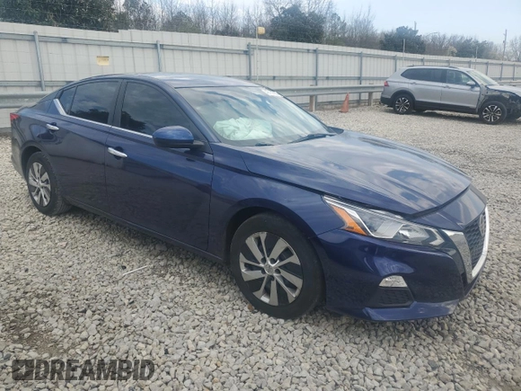 2020 Nissan Altima 2.5 S with VIN 1N4BL4BV1LC248945, listed as a Copart auction lot 49169755 with 119,511 mi miles and Salvage Title. Bid and sale history available at carsss.com. Image 4.