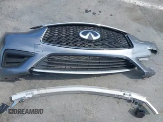 2018 Infiniti QX30 z VIN SJKCH5CP2JA004717, wystawiony jako IAAI lot #42272092 z przebiegiem 129 911 mil mil oraz . Historia ofert i sprzedaży dostępna na DreamBid. Obrazek 12.