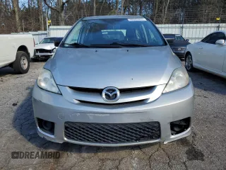 2006 Mazda 5 Sport with VIN JM1CR293260126154, listed as a Copart auction lot 46422445 with 180,439 mi miles and Clean Title. Bid and sale history available at DreamBid. Image 5.