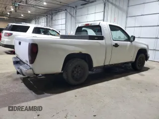 2007 GMC Canyon SL with VIN 1GTCS149178115546, listed as a Copart auction lot 48739905 with 179,993 mi miles and Non Repairable. Bid and sale history available at carsss.com. Image 3.
