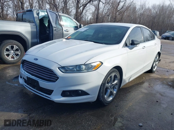 2014 Ford Fusion SE with VIN 3FA6P0H98ER272236, listed as a IAAI auction lot 41624642 with 201,930 mi miles. Bid and sale history available at carsss.com. Image 17.