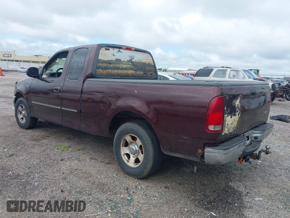 2000 Ford F-150 XL with VIN 1FTRX17L9YKA72954, listed as a IAAI auction lot 42522195 with 187,152 mi miles and . Bid and sale history available at DreamBid. Image 3.