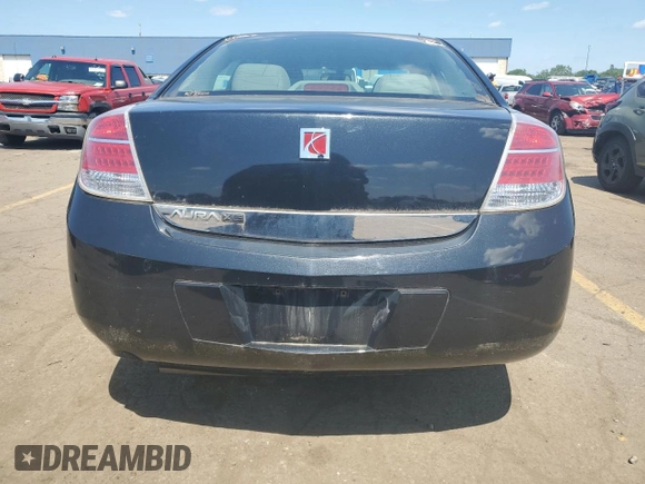 2009 Saturn Aura XE with VIN 1G8ZS57B29F113152, listed as a Copart auction lot 42485495 with 174,709 mi miles and Clean Title. Bid and sale history available at DreamBid. Image 6.