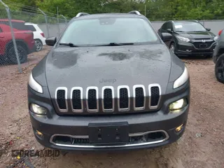 2018 Jeep Cherokee Limited z VIN 1C4PJMDX3JD550300, wystawiony jako IAAI lot #42274809 z przebiegiem 93 470 mil mil oraz . Historia ofert i sprzedaży dostępna na DreamBid. Obrazek 12.