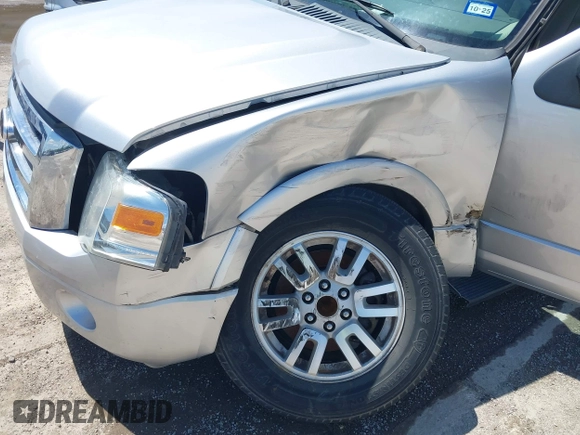 2014 Ford Expedition XLT with VIN 1FMJU1H57EEF25206, listed as a IAAI auction lot 42036120 with 169,105 mi miles and . Bid and sale history available at DreamBid. Image 6.