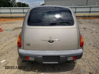 2002 Chrysler PT Cruiser Touring z VIN 3C4FY58BX2T358623, wystawiony jako Copart lot #64420325 z przebiegiem 65 670 mil mil oraz Szkoda całkowita • Salvage title. Historia ofert i sprzedaży dostępna na DreamBid. Obrazek 6.