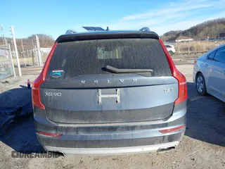 2019 Volvo XC90 Momentum with VIN YV4A22PK6K1495557, listed as a IAAI auction lot 41053269 with 58,828 mi miles. Bid and sale history available at carsss.com. Image 16.