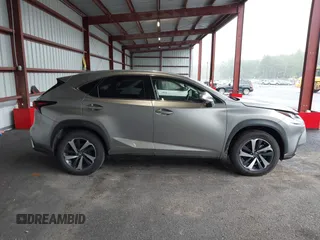2020 Lexus NX 300h with VIN JTJGJRDZ0L2126938, listed as a IAAI auction lot 42246887 with 83,860 mi miles and . Bid and sale history available at DreamBid. Image 14.