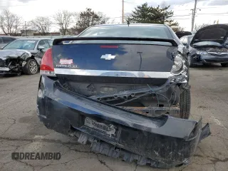 2007 Chevrolet Impala LT with VIN 2G1WC58RX79322087, listed as a Copart auction lot 47162465 with 248,525 mi miles and Salvage Title. Bid and sale history available at DreamBid. Image 6.