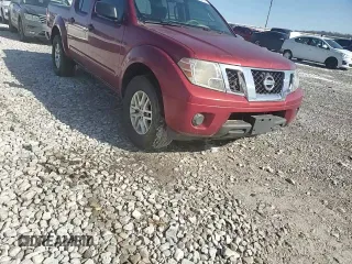 2016 Nissan Frontier S z VIN 1N6AD0EV5GN728937, wystawiony jako Copart lot #46084715 z przebiegiem Nie podano mil oraz Szkoda całkowita • Salvage title. Historia ofert i sprzedaży dostępna na DreamBid. Obrazek 10.