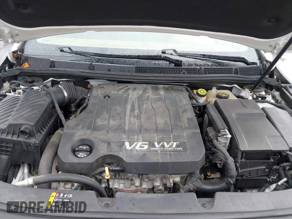 2014 Buick LaCrosse Premium II with VIN 1G4GF5G39EF305460, listed as a IAAI auction lot 41951229 with 127,188 mi miles and . Bid and sale history available at DreamBid. Image 10.