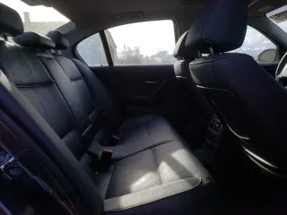 2008 BMW 3 Series 328xi with VIN WBAVC73508KP38147, listed as a Copart auction lot 41448505 with 214,439 mi miles and Clean Title. Bid and sale history available at carsss.com. Image 10.