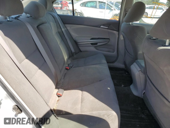 2009 Honda Accord EX with VIN 1HGCP26799A092047, listed as a Copart auction lot 59555835 with 138,515 mi miles and Salvage title. Bid and sale history available at DreamBid. Image 10.