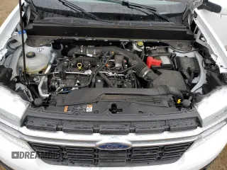 2022 Ford Maverick XL with VIN 3FTTW8F9XNRA69267, listed as a Copart auction lot 48227745 with 15,628 mi miles and Salvage Title. Bid and sale history available at DreamBid. Image 13.