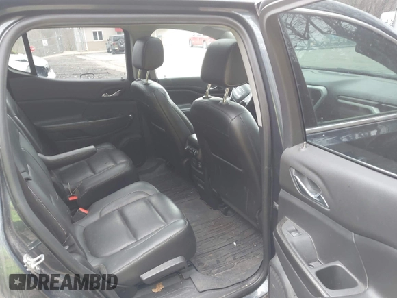 2019 GMC Acadia SLT with VIN 1GKKNULS9KZ202577, listed as a IAAI auction lot 41925682 with 138,414 mi miles and . Bid and sale history available at DreamBid. Image 8.