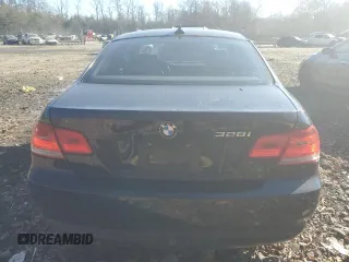 2009 BMW 3 Series 328i xDrive with VIN WBAWV53529P080919, listed as a Copart auction lot 82932964 with 159,259 mi miles and Salvage Title. Bid and sale history available at carsss.com. Image 6.