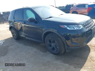2021 Land Rover Discovery Sport S z VIN SALCJ2FX1MH904773, wystawiony jako IAAI lot #42394760 z przebiegiem 37 297 mil mil oraz . Historia ofert i sprzedaży dostępna na DreamBid. Obrazek 1.