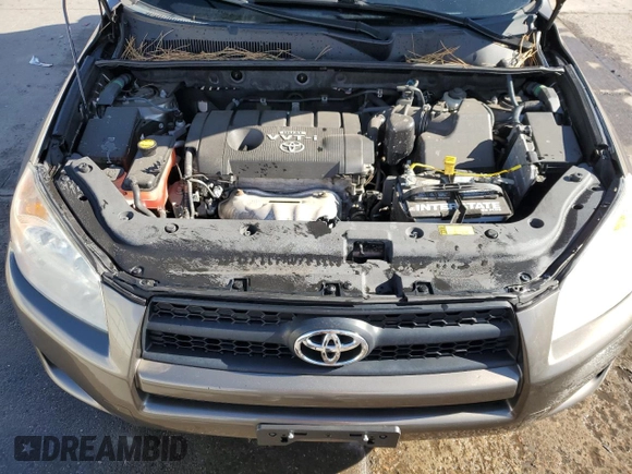 2009 Toyota RAV4 with VIN 2T3BF33V79W011456, listed as a Copart auction lot 49677255 with 156,984 mi miles and Salvage Title. Bid and sale history available at carsss.com. Image 12.