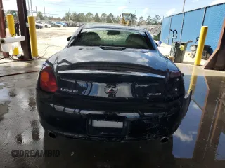 2002 Lexus SC with VIN JTHFN48Y620008666, listed as a Copart auction lot 74599064 with Not Provided miles and Non Repairable. Bid and sale history available at carsss.com. Image 6.