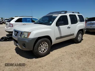 2014 Nissan Xterra S z VIN 5N1AN0NU4EN804826, wystawiony jako Copart lot #53982175 z przebiegiem 178 250 mil mil oraz Szkoda całkowita • Salvage title. Historia ofert i sprzedaży dostępna na DreamBid. Obrazek 1.