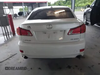 2010 Lexus IS 250 with VIN JTHBF5C29A5111957, listed as a IAAI auction lot 42484799 with Not provided miles and . Bid and sale history available at DreamBid. Image 16.