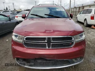 2014 Dodge Durango Limited z VIN 1C4RDHDG8EC973635, wystawiony jako Copart lot #44168715 z przebiegiem 194 814 mil mil oraz Szkoda całkowita • Salvage title. Historia ofert i sprzedaży dostępna na DreamBid. Obrazek 5.