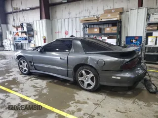 1999 Pontiac Firebird Formula с VIN 2G2FV22G1X2211237, выставлен на аукционе Copart как лот 57750415 с пробегом 134 236 миль миль и Списание • Salvage title. История ставок и продаж доступна на DreamBid. Изображение 2.