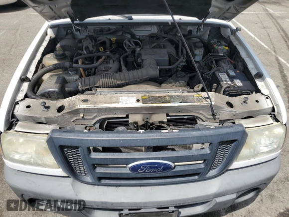 2011 Ford Ranger XL with VIN 1FTKR1AD7BPA31536, listed as a Copart auction lot 54599525 with 157,809 mi miles and Clean Title. Bid and sale history available at carsss.com. Image 11.