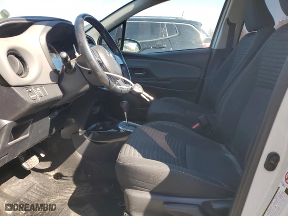 2016 Toyota Yaris L with VIN VNKKTUD38GA060003, listed as a Copart auction lot 49506765 with 59,921 mi miles and Salvage Title. Bid and sale history available at carsss.com. Image 7.