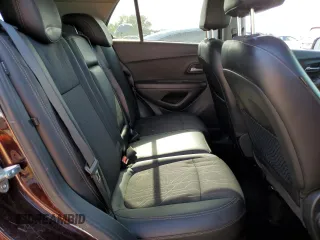 2020 Chevrolet Trax LT with VIN KL7CJLSB6LB342181, listed as a Copart auction lot 53867735 with Not provided miles and Salvage title. Bid and sale history available at DreamBid. Image 11.