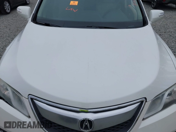 2013 Acura RDX Technology with VIN 5J8TB4H54DL013225, listed as a IAAI auction lot 42475492 with Not provided miles and . Bid and sale history available at DreamBid. Image 10.