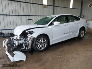 2016 Ford Fusion SE with VIN 3FA6P0H77GR136617, listed as a Copart auction lot 50637005 with 105,256 mi miles and Clean Title. Bid and sale history available at carsss.com. Image 1.