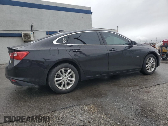 2016 Chevrolet Malibu LT with VIN 1G1ZE5ST6GF332862, listed as a Copart auction lot 49357745 with 61,991 mi miles and Salvage Title. Bid and sale history available at DreamBid. Image 3.