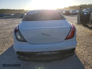 2016 Jaguar XJ with VIN SAJWA2G72G8V91810, listed as a Copart auction lot 49159485 with NaN miles and Clean Title. Bid and sale history available at carsss.com. Image 6.