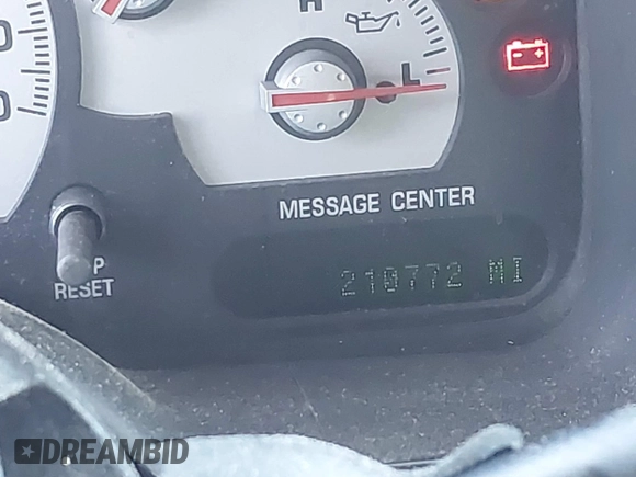 2003 Mercury Mountaineer Convenience z VIN 4M2ZU86K73UJ14054, wystawiony jako IAAI lot #41649332 z przebiegiem 210 772 mil mil oraz . Historia ofert i sprzedaży dostępna na DreamBid. Obrazek 15.