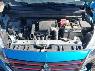 2022 Mitsubishi Mirage ES z VIN ML32FUFJ7NHF08253, wystawiony jako IAAI lot #41639044 z przebiegiem 35 870 mil mil oraz . Historia ofert i sprzedaży dostępna na DreamBid. Obrazek 10.