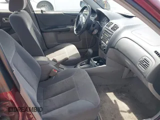 2002 Mazda Protege DX with VIN JM1BJ225621608984, listed as a IAAI auction lot 42106167 with 158,662 mi miles and . Bid and sale history available at DreamBid. Image 5.