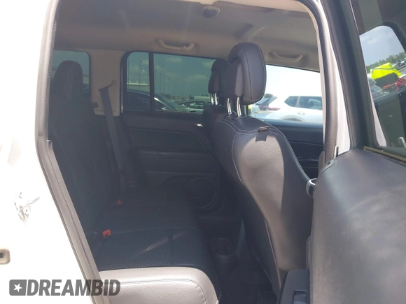 2016 Jeep Patriot Sport с VIN 1C4NJPBAXGD711368, выставлен на аукционе IAAI как лот 42471616 с пробегом Не указан миль и . История ставок и продаж доступна на DreamBid. Изображение 8.