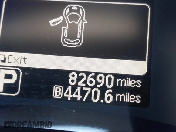 2016 Nissan LEAF S with VIN 1N4AZ0CP1GC303841, listed as a IAAI auction lot 42686655 with 82,690 mi miles and . Bid and sale history available at DreamBid. Image 16.