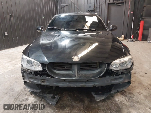 2011 BMW 3 Series 335is with VIN WBAKG1C51BE618450, listed as a IAAI auction lot 41555179 with 100,942 mi miles and . Bid and sale history available at carsss.com. Image 12.